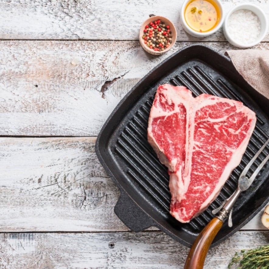 Start Grilling with the Butcher Box's Local, Grass-Fed Steaks and